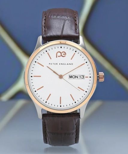 PETER ENGLAND analog watch 