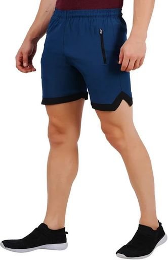 Black tail Chino Shorts 