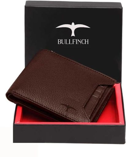 BULLFINCH Artificial Leather Wallet 