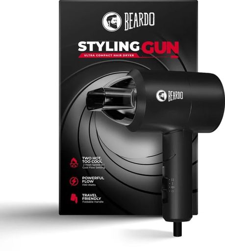 BEARDO Hair Dryer 