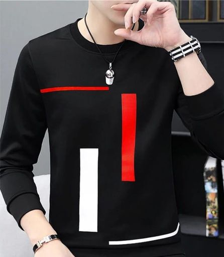 JUGULAR Cotton Printed Tshirt