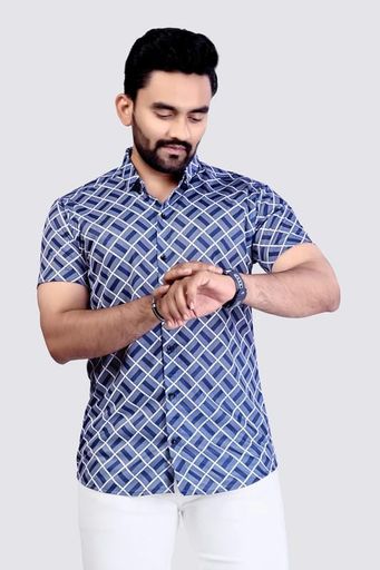 sti Casual Printed Shirt 