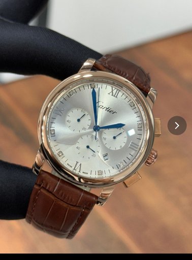 Cartier Watch #c
