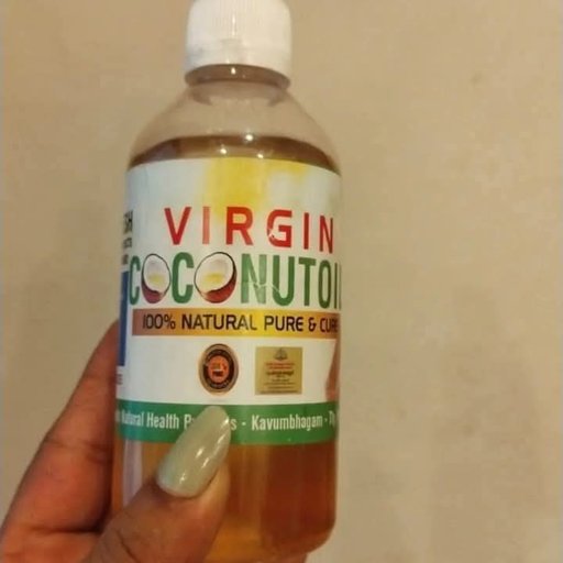 Virgin Coconut Oil  200 ml