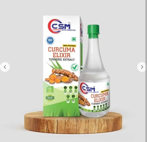 Curcuma Elixir