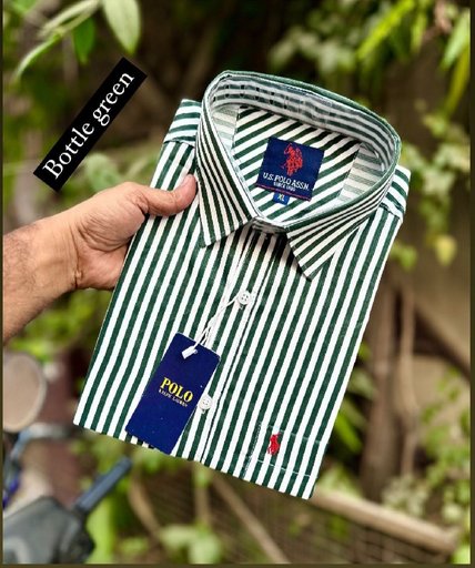 US Polo Shirt #c