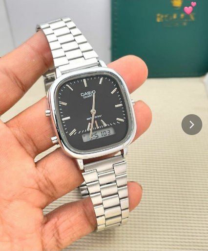 CASIO #c