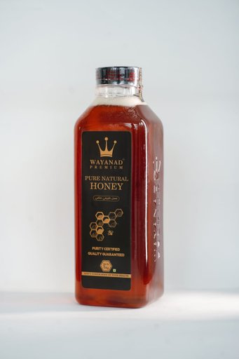 Wild Forest Honey 1 kg