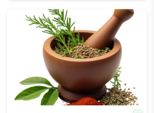 Herbal Products 