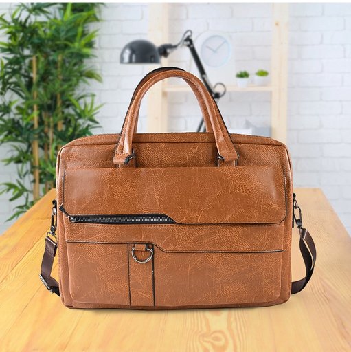 Faux Leather Bag#3