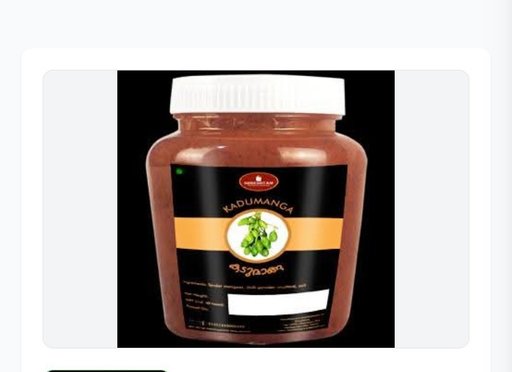 Kadumanga Pickle 500 gm