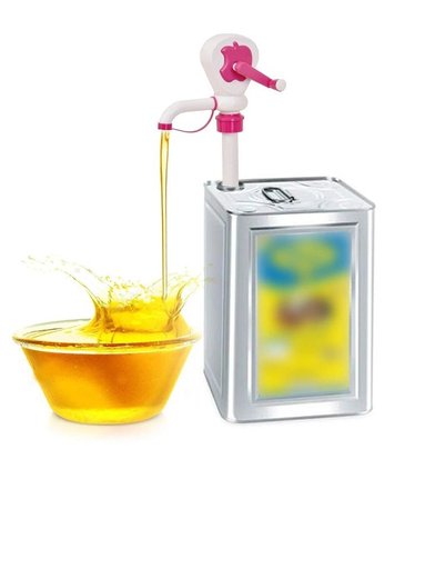 Kitchen oil pump 