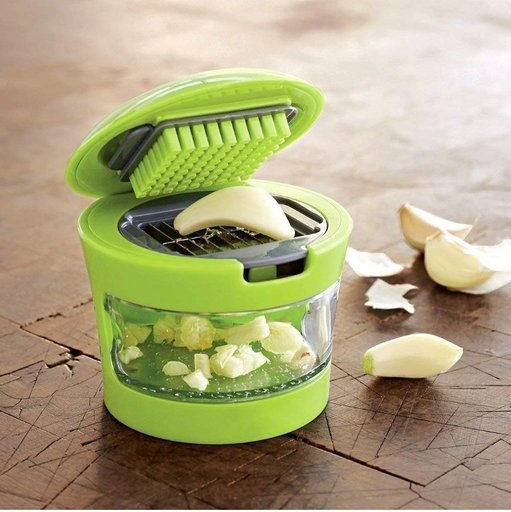 Garlic Cutter
