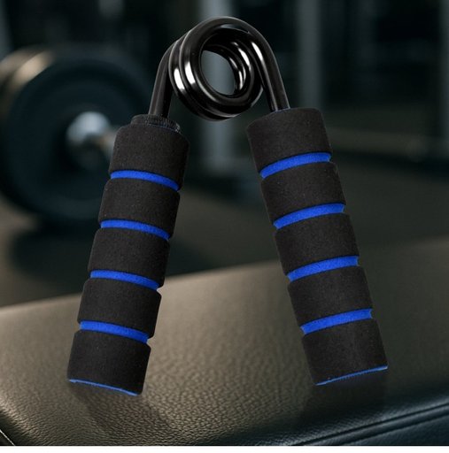 Hand gripper strengtner