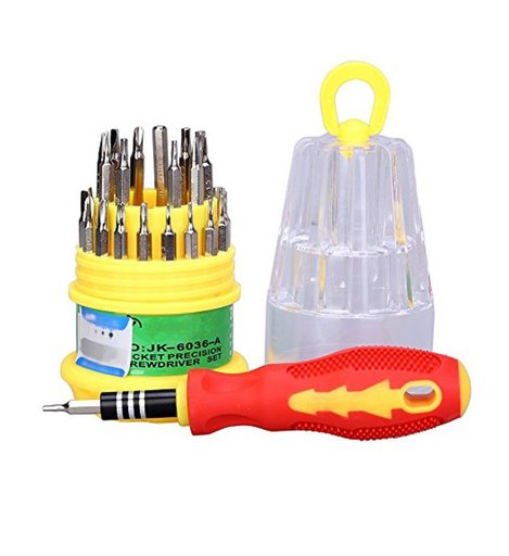 magnetic 31 screwdriver 
