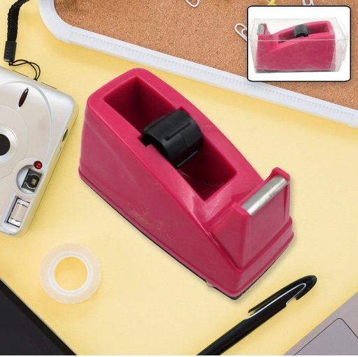 plastic tape dispensor & cutter