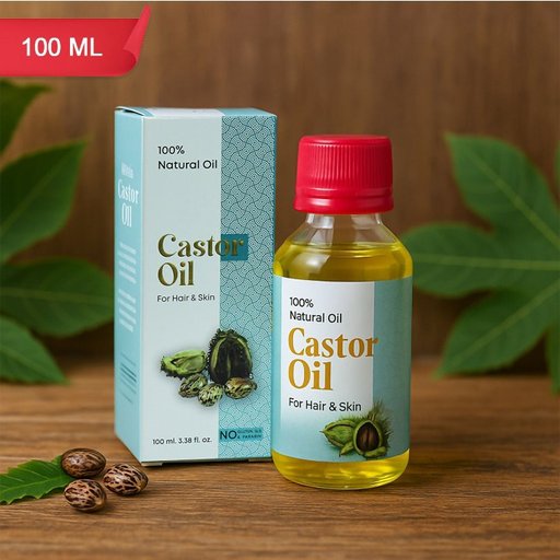Eyelet Castor oil 100 ml