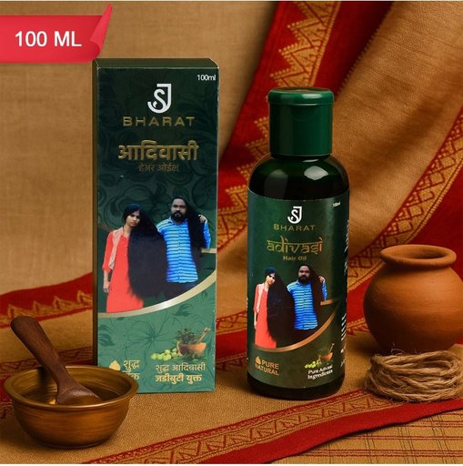 adivasi hair oil 100 ml