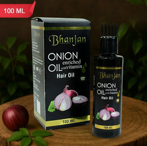 onion oil 