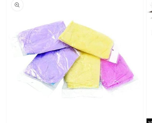 disposable raincoat #