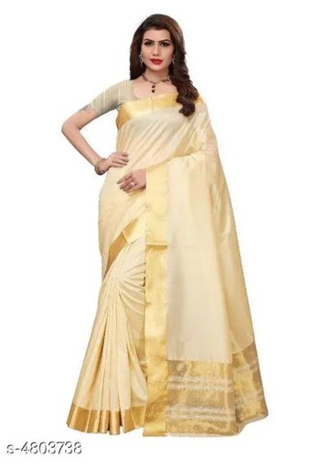 Stylish Saree #