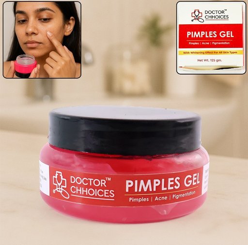 Pimples Gel 125 gm