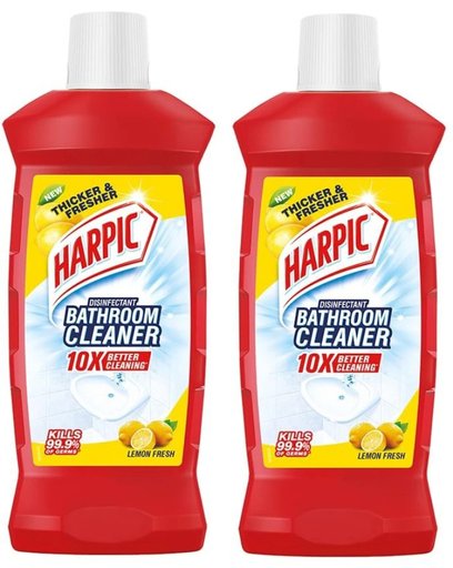 Harpic   2× 1 L