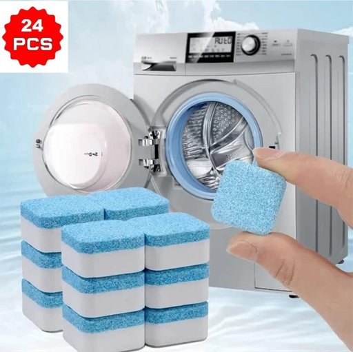 Volmax wash machine cleaning tablets 