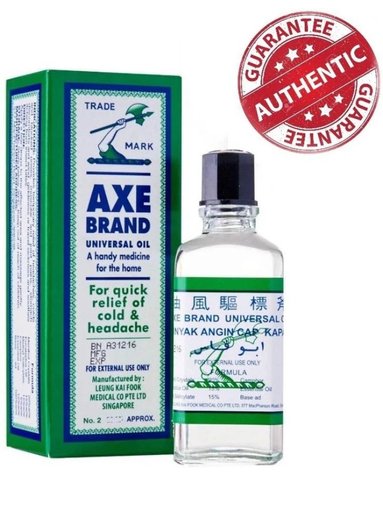 Axe 5 ml
