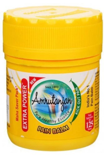 Amrutanjan Extra Power 50 gm