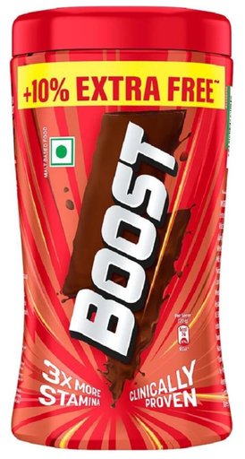 Boost 500 gm