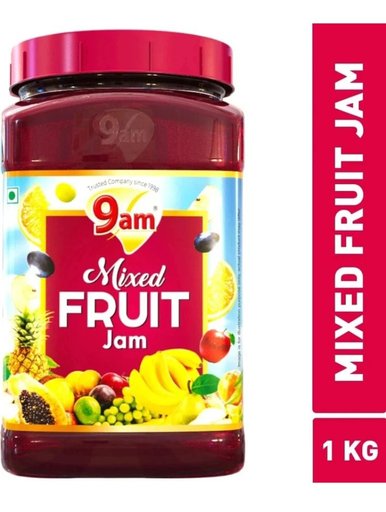 Mixed Fruit Jam 