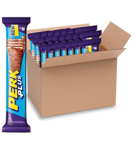 Perk Plus  24 × 40 gm