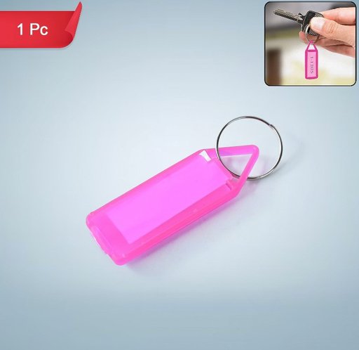 Keychain Tag