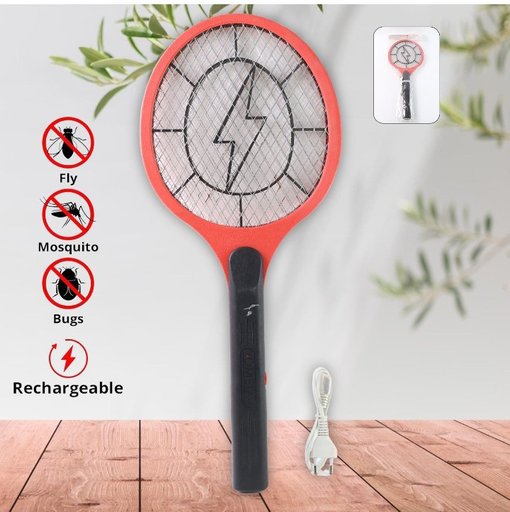 Rechargeable Mosquito Killer Racket 