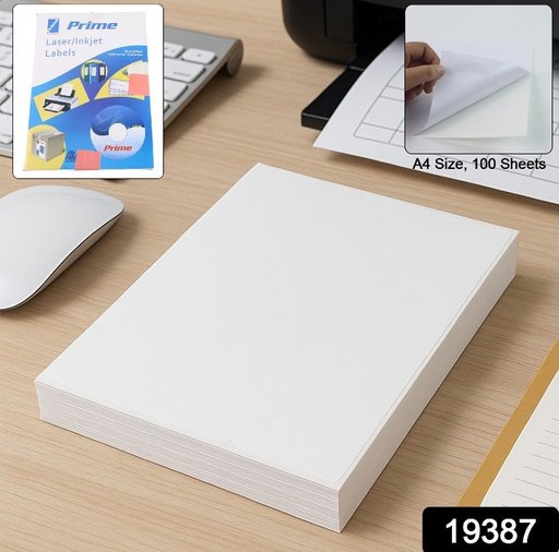 A4 Sheets - 100