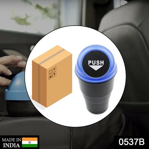 Car Dustbin 