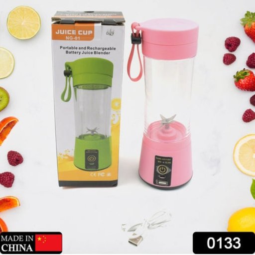 Portable juice Blender 380 ml