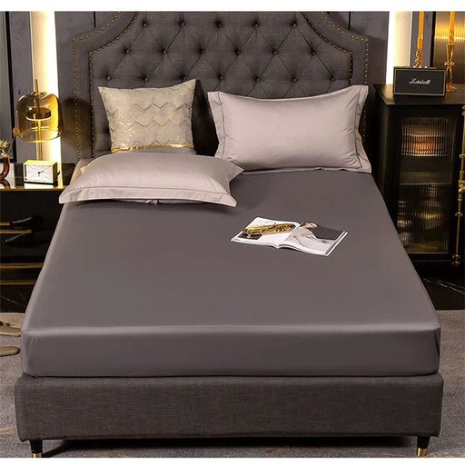 Waterproof  PVC Bed Cover 6×4 "
