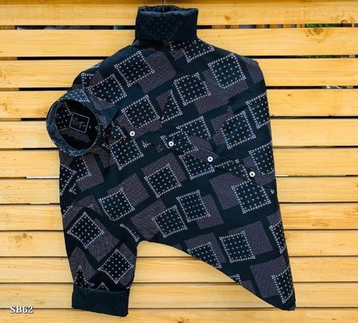 Cotton Printed shirt #r