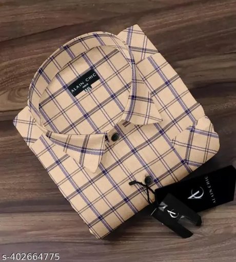 Trendy Elegant Shirt #