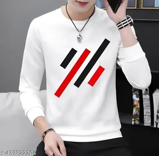 Polyster Printed T shirt #
