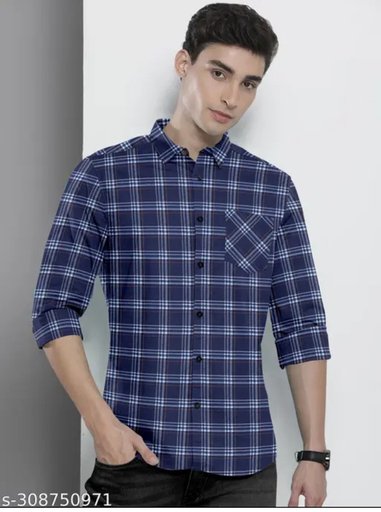 Urbane Modern Shirt #