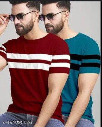 Stylish Combo T Shirts 