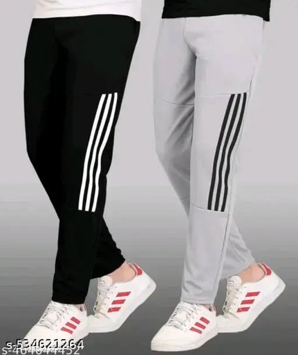 Combo Track Pants