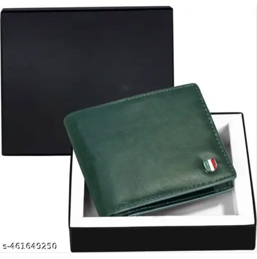 Artificial Leather Wallet