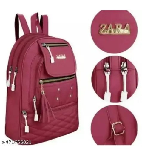ZARA Backpack 