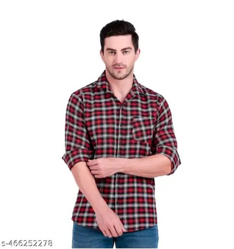 Khadi Shirt