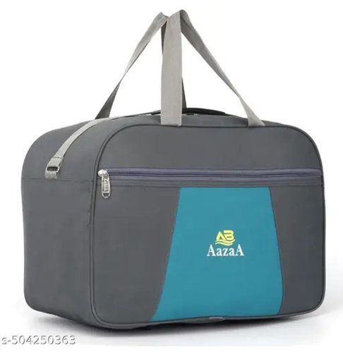 Travel Duffel Bag #