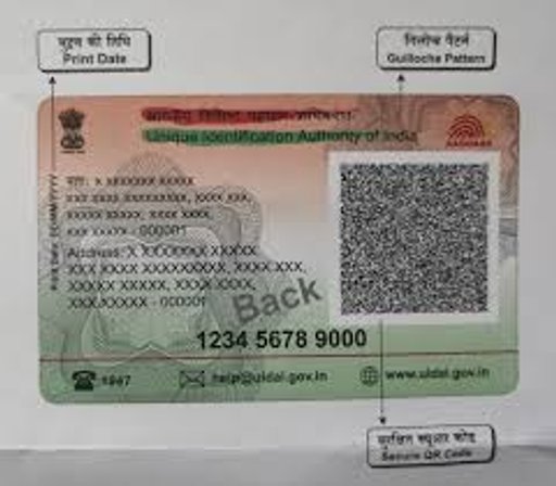 AADHAAR WITHOUT OTP AADHAAR CARD ORDER 